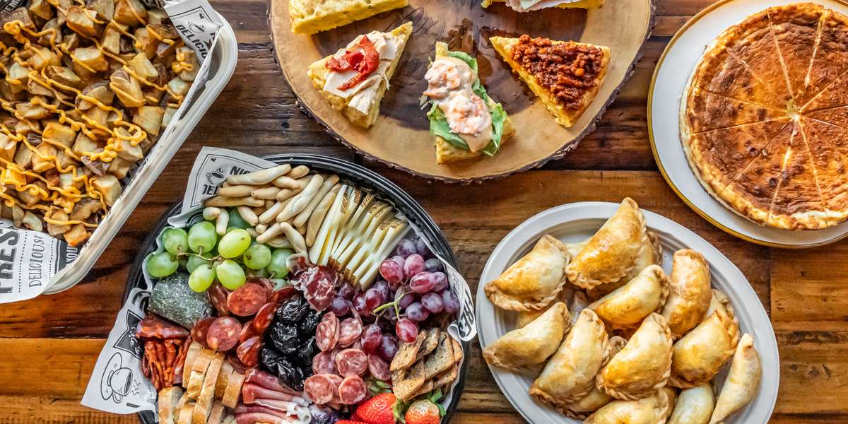 A Taste of Spain