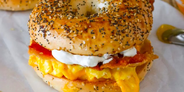 Breakfast Sandwiches