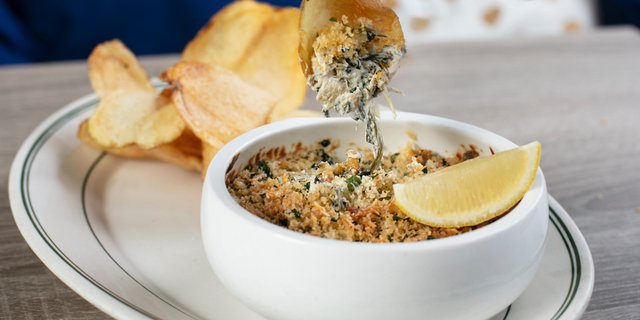 Spinach & Artichoke Dip