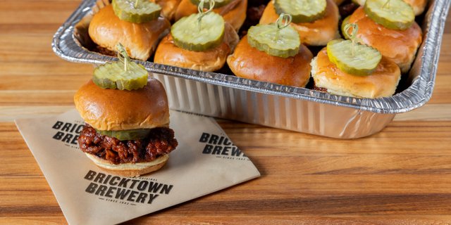 Nashville Hot Chicken Sliders