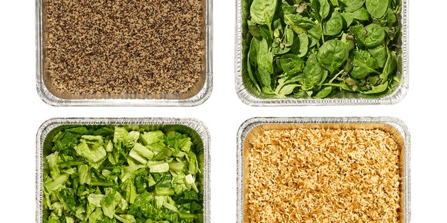 Grains & Greens