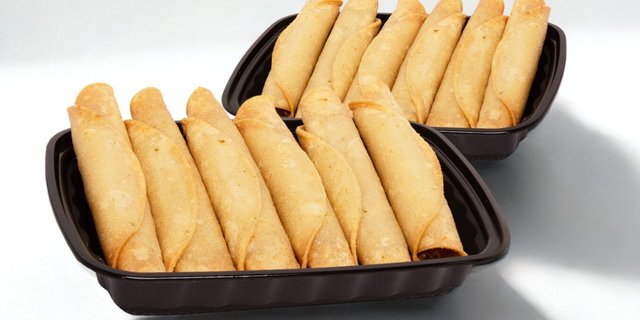 Chicken Flautas (12)