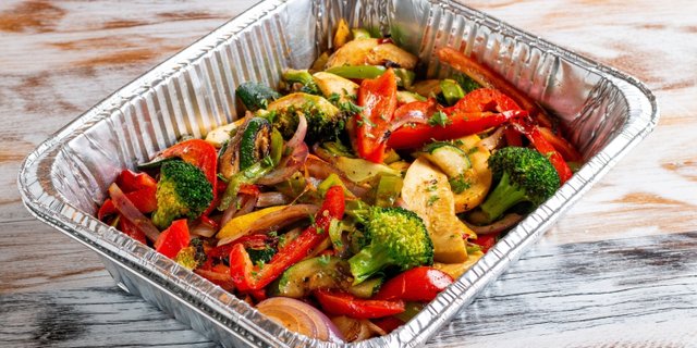 Roasted Vegetables