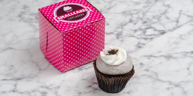 Single Cupcake