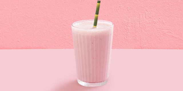 Sweet Pink Smoothie
