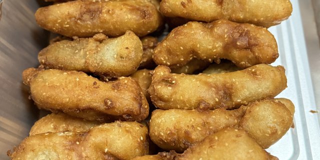 Fried Bananas
