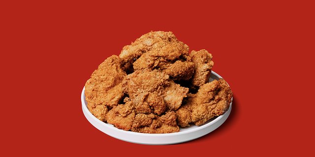 Cajun Garlic Wings