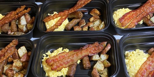 All-American Breakfast