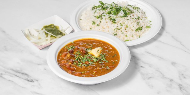 Rajma Chawal