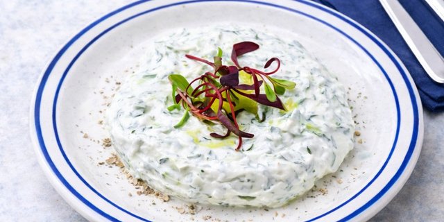 Süzme Yogurt