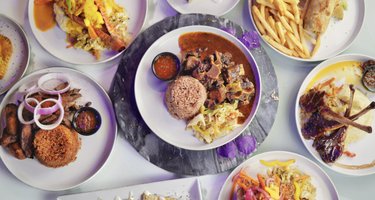 Casa Afrik Lounge
