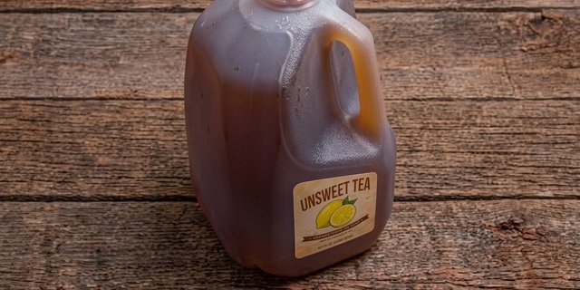 Unsweet Tea
