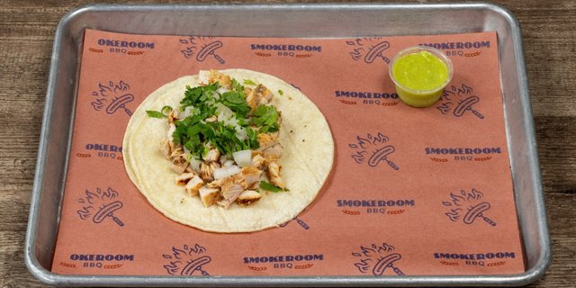 Chicken Taco