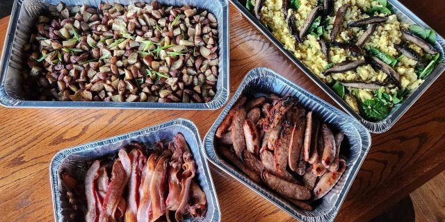 Breakfast Bundle