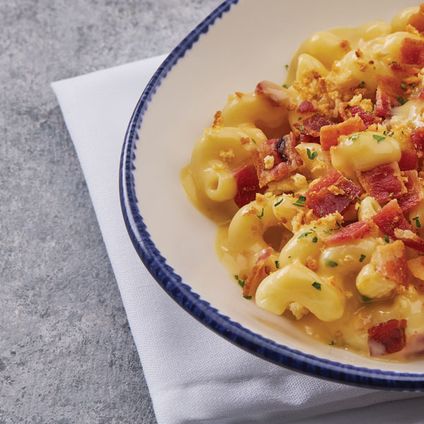 Bacon Mac & Cheese