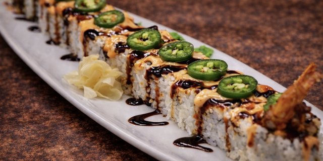 Tomboy Peppe Roll Roll