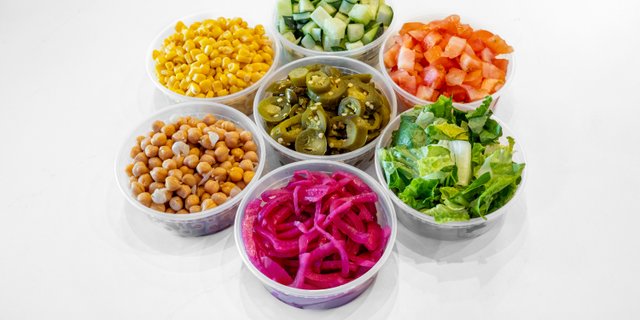 Extra Toppings