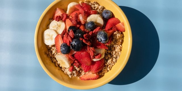 Berry Bowl