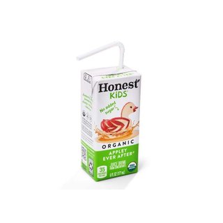 Apple Juice (6 Oz Carton)