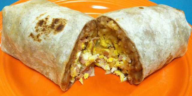 Create Your Own Burrito