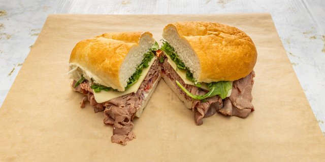 Roast Beef Sandwich