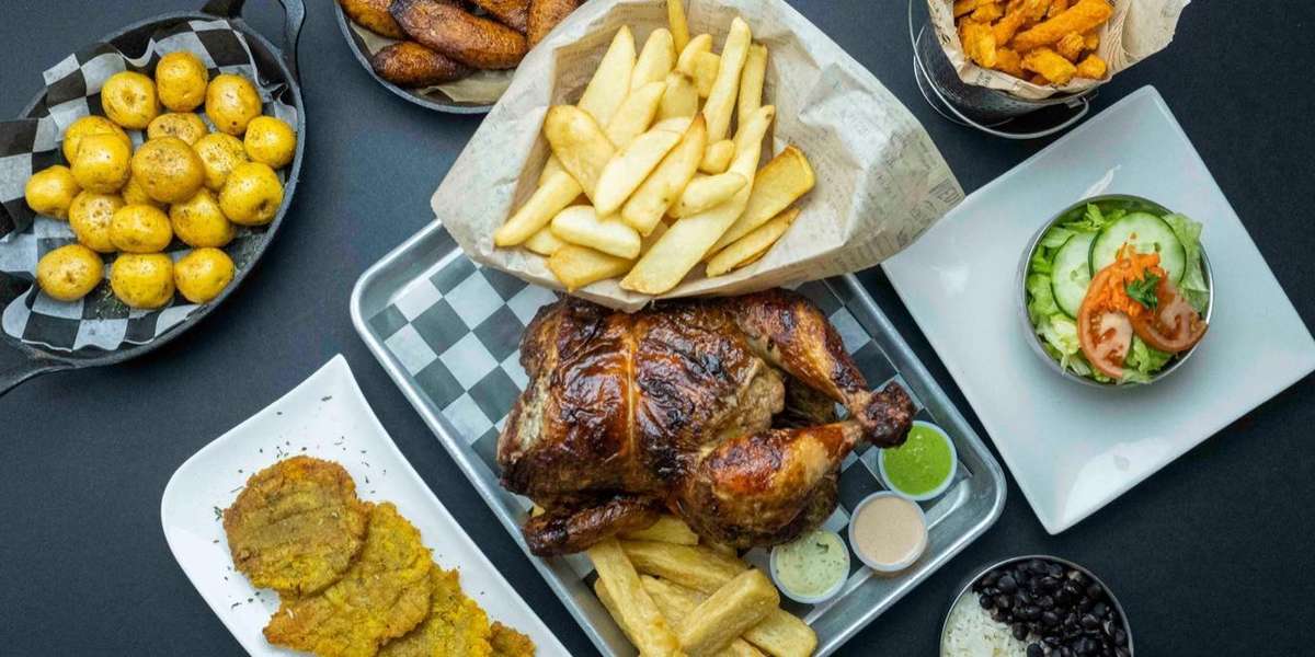 El Rancho Latin Grill