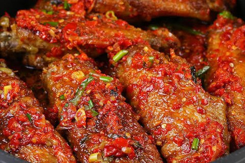 Baked Ribs
