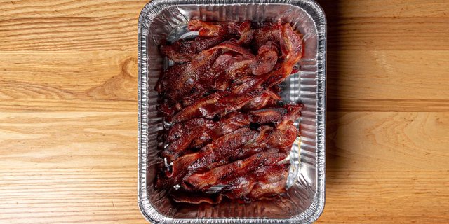 Bacon Tray