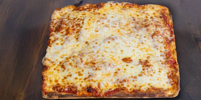 Sicilian Pizza
