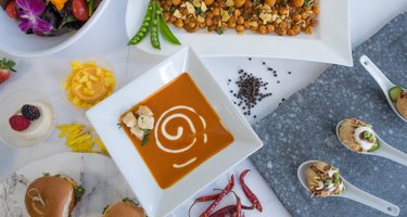 Bollywood Bistro