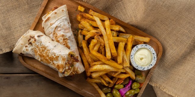 Zinger Meal
