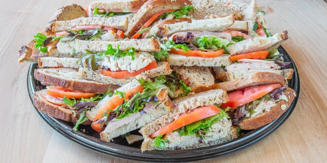 Assorted Sandwich Platter