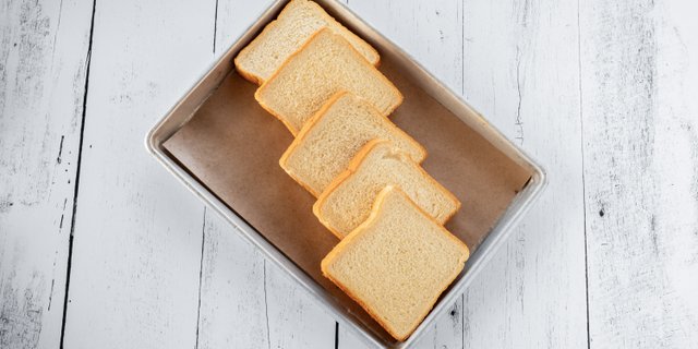 Loaf of White Bread