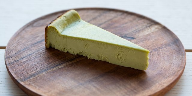 Matcha Cheesecake