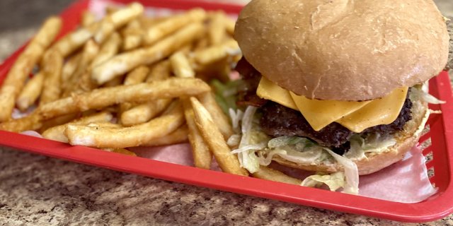 Burger Bar