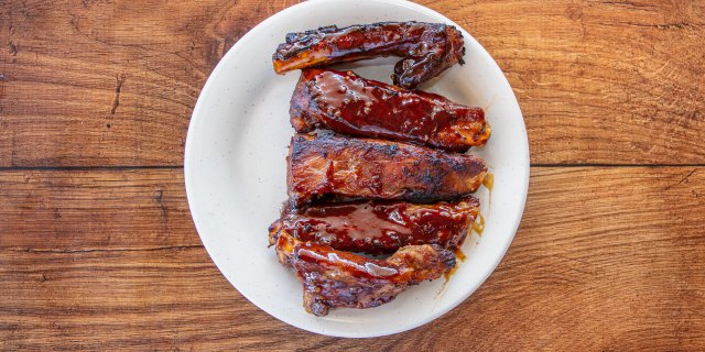BBQ Spare Ribs