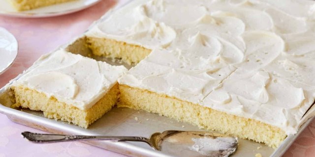 Sheet Cake