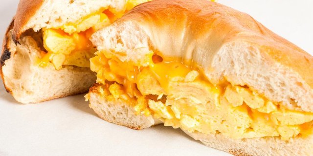 Lowers Bagel Sandwich