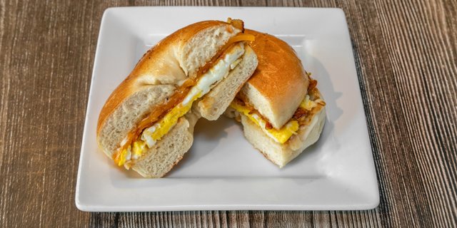 Sunrise Sandwich