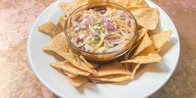 Five Bean Chili