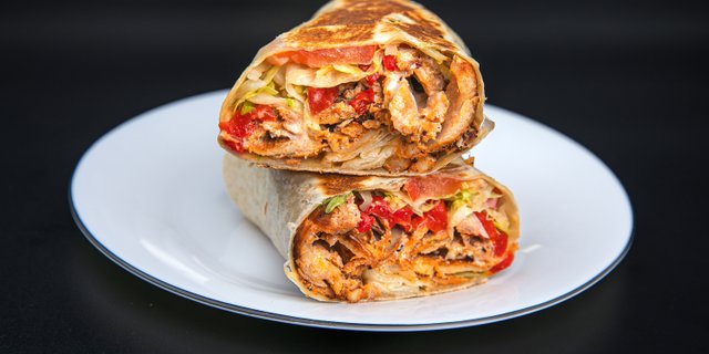California Wrap