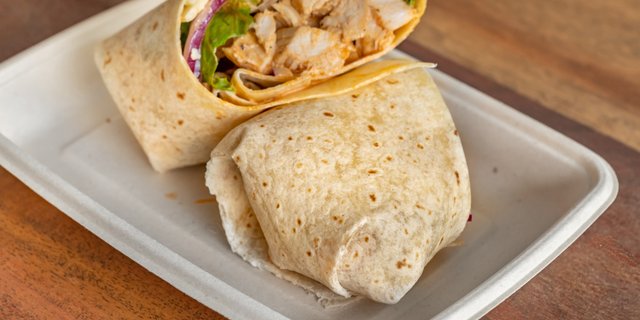 Buffalo Chicken Wrap