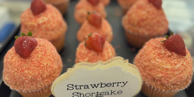 Dozen Jumbo Cupcakes