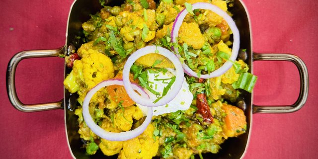 Mixed Vegetables