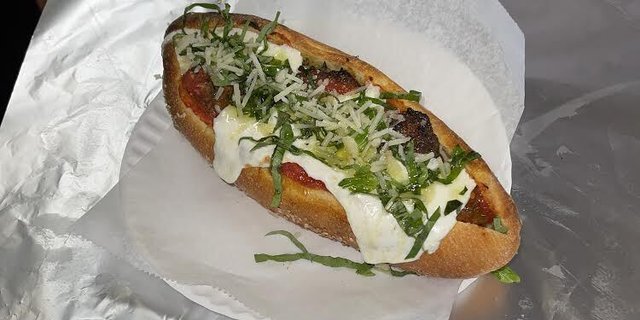 Meatball Hero
