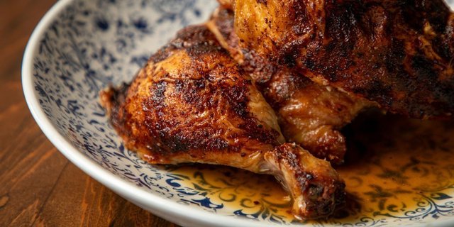 Whole Rotisserie Chicken