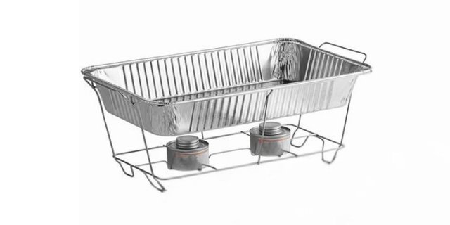 Disposable Food Warmer Set