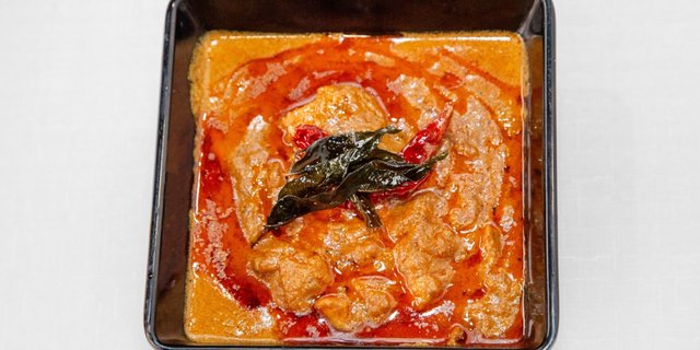 Desi Chicken Curry