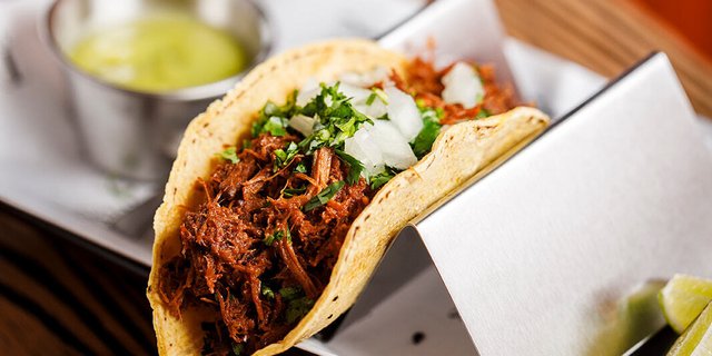 Pastor Street Taco