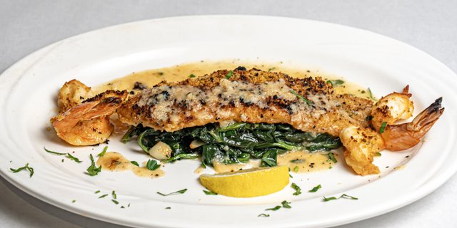 Fillet of Sole